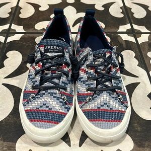 Women’s Sperry Sneakers- Crest Vibe